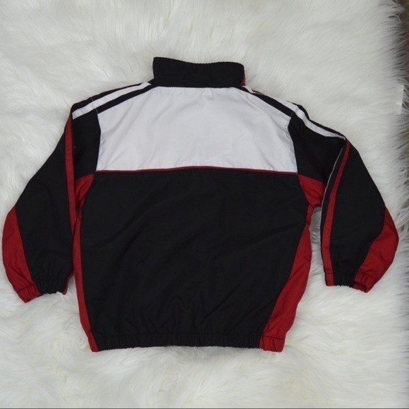 Boy’s Size 3T Track Jacket Windbreaker - Picture 6 of 9